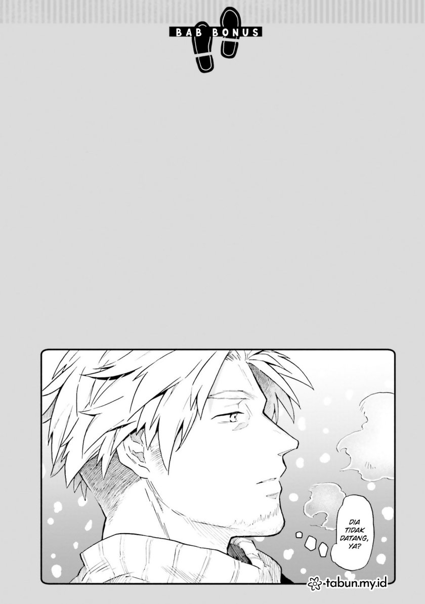 Taimashi to Akuma-chan Chapter 03 Gambar 8
