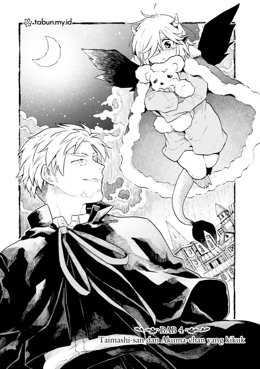 Taimashi to Akuma-chan Chapter 04 Gambar 3