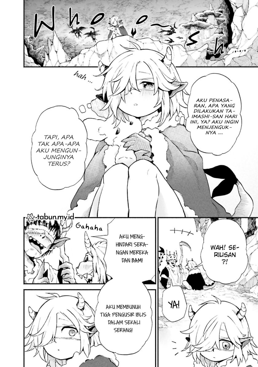 Taimashi to Akuma-chan Chapter 04 Gambar 4