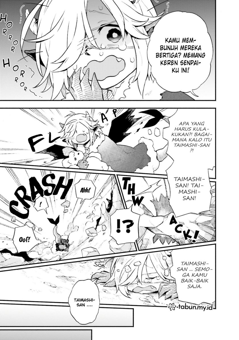 Taimashi to Akuma-chan Chapter 04 Gambar 5