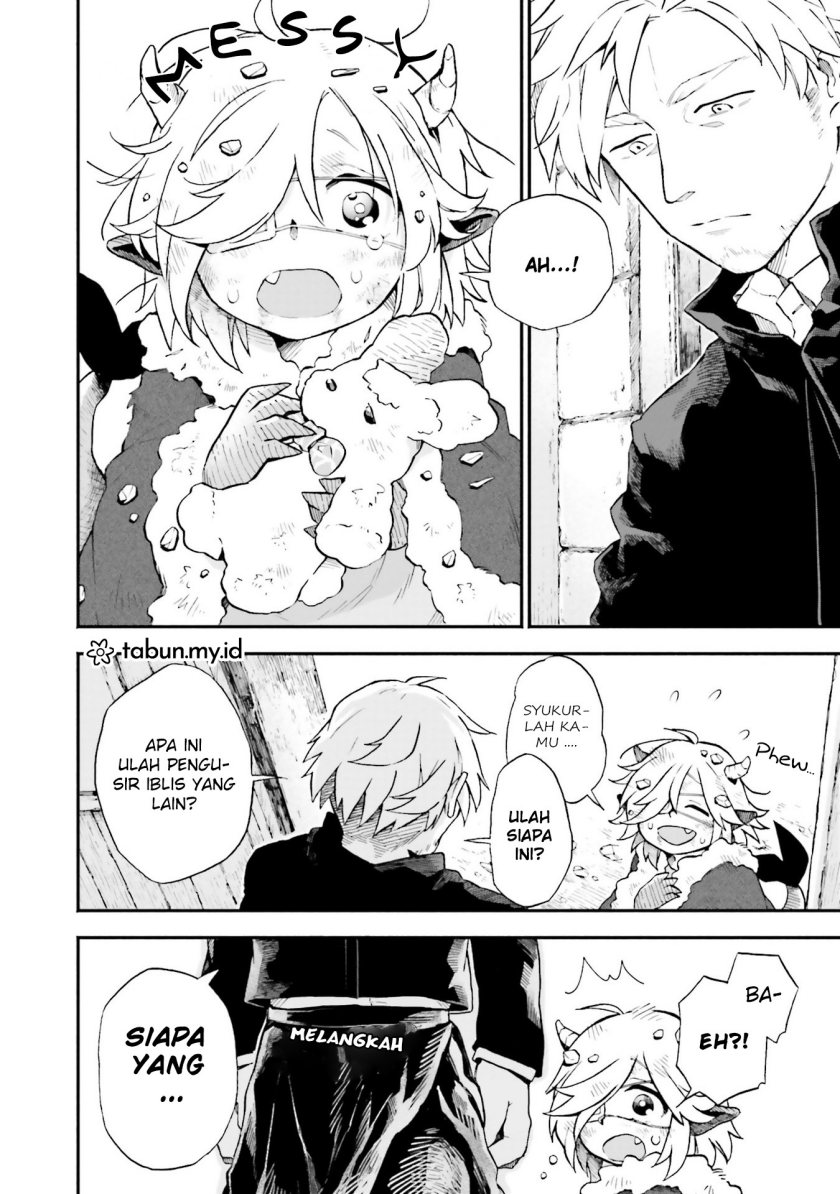 Taimashi to Akuma-chan Chapter 04 Gambar 6