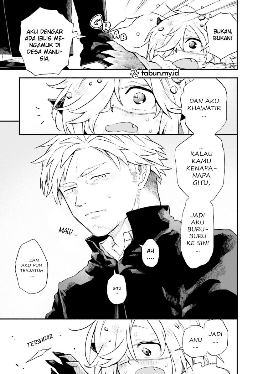 Taimashi to Akuma-chan Chapter 04 Gambar 7