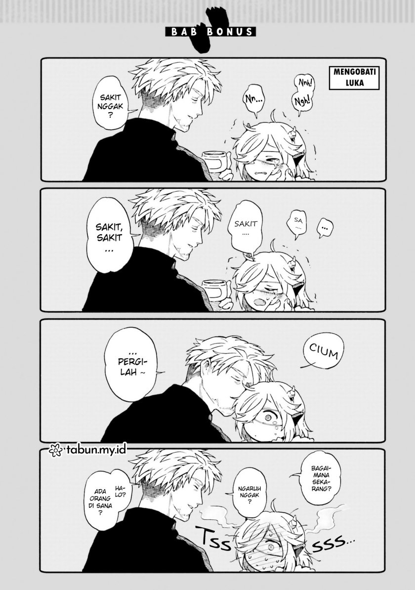 Taimashi to Akuma-chan Chapter 04 Gambar 10