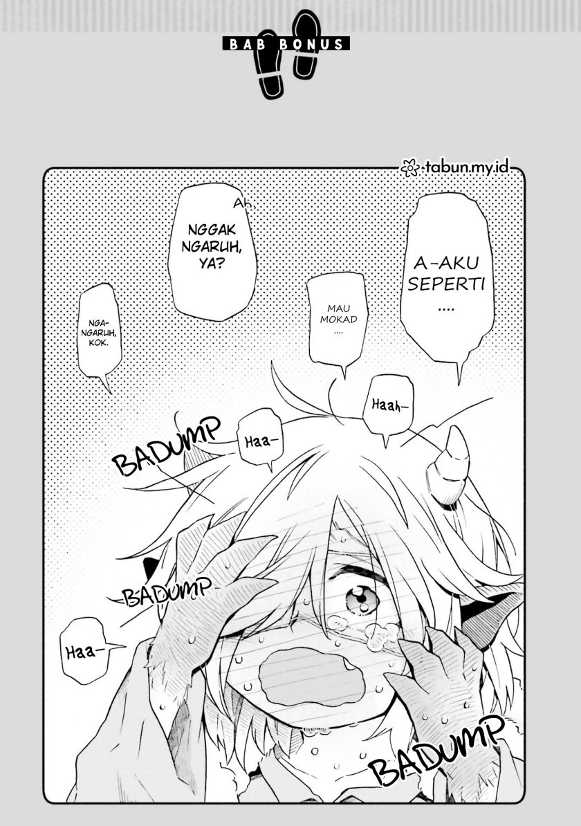 Taimashi to Akuma-chan Chapter 04 Gambar 11