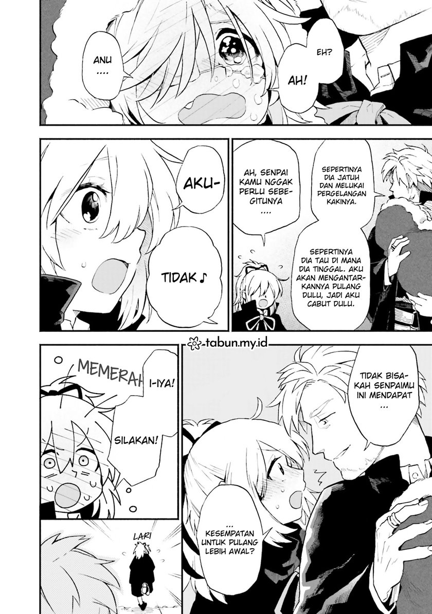 Taimashi to Akuma-chan Chapter 06 Gambar 5
