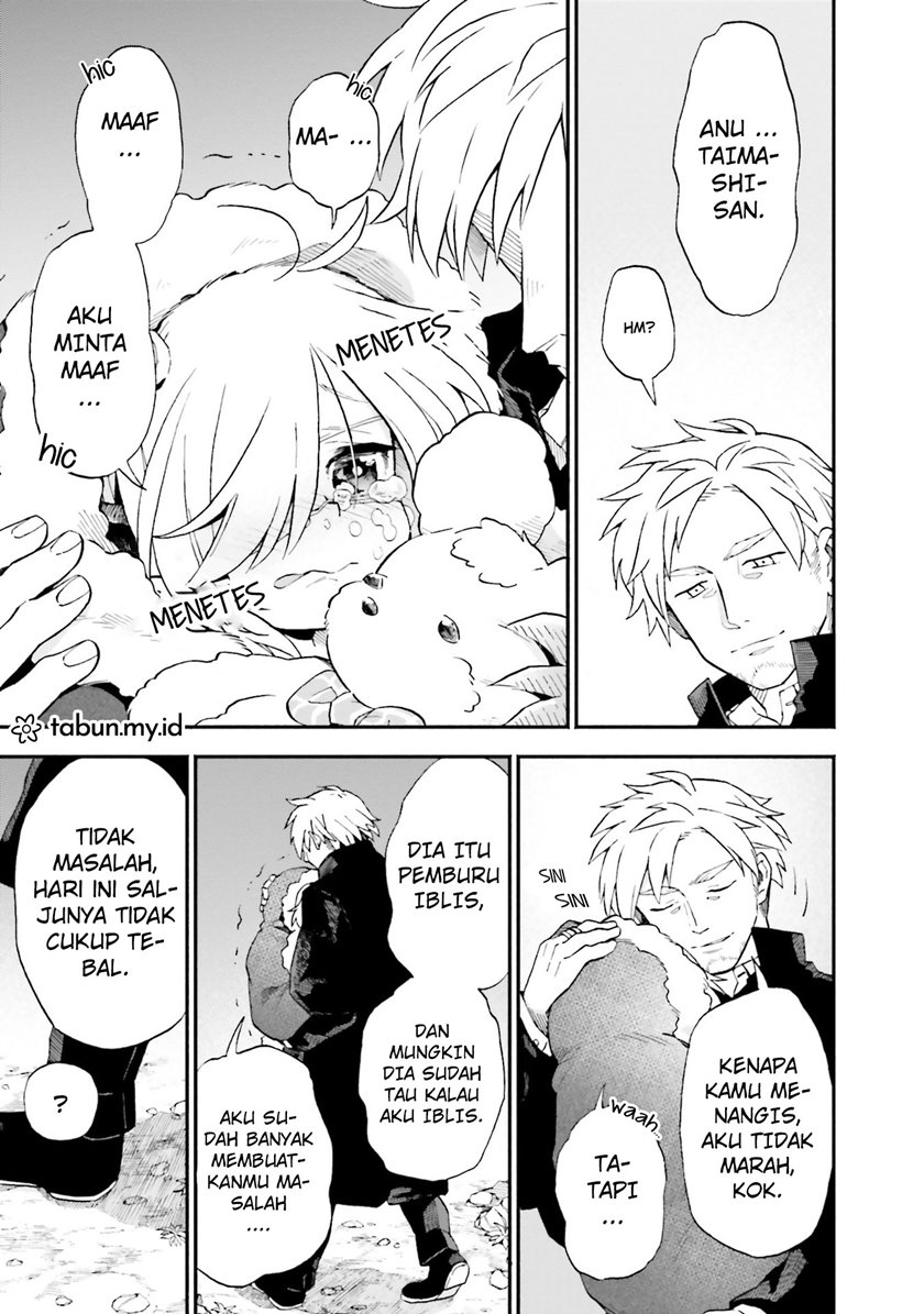 Taimashi to Akuma-chan Chapter 06 Gambar 6