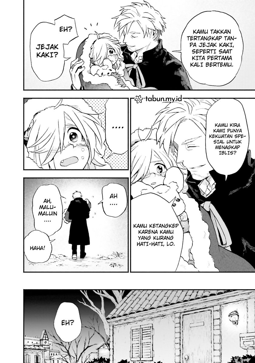 Taimashi to Akuma-chan Chapter 06 Gambar 7