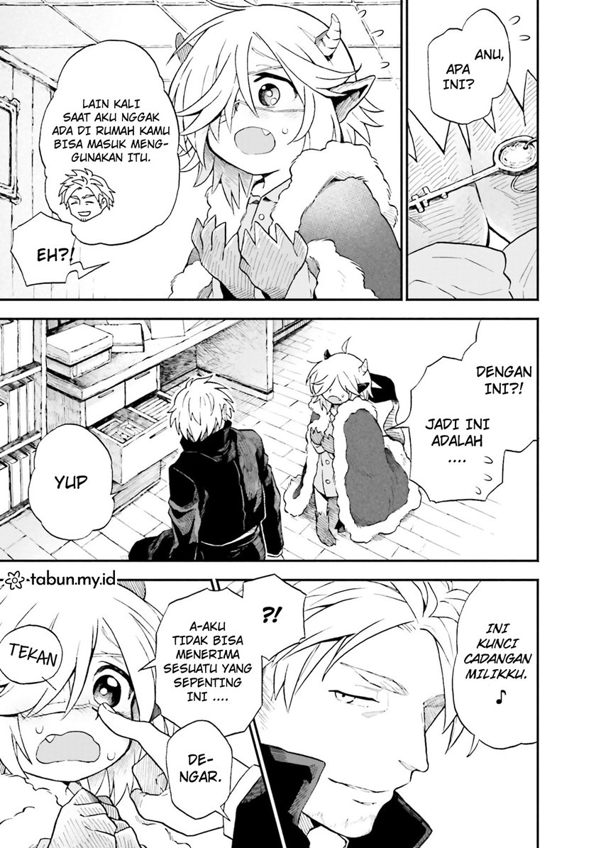 Taimashi to Akuma-chan Chapter 06 Gambar 8