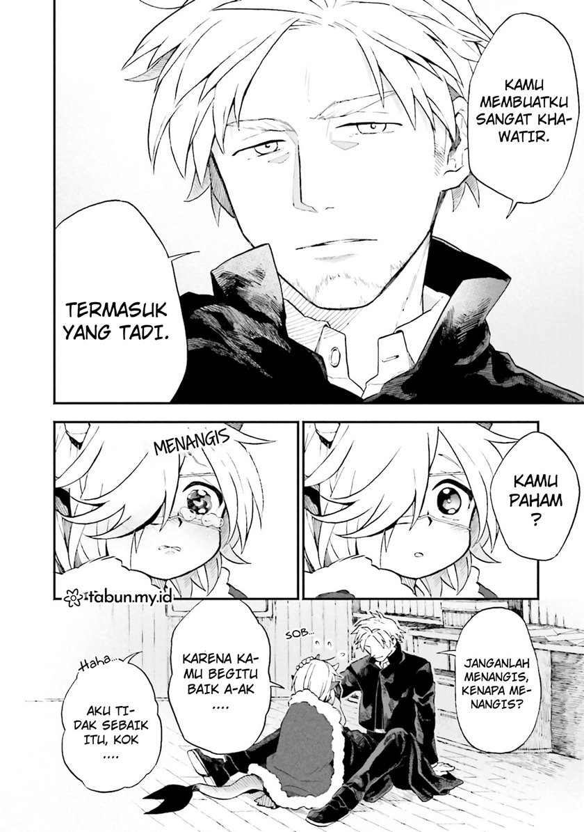 Taimashi to Akuma-chan Chapter 06 Gambar 9