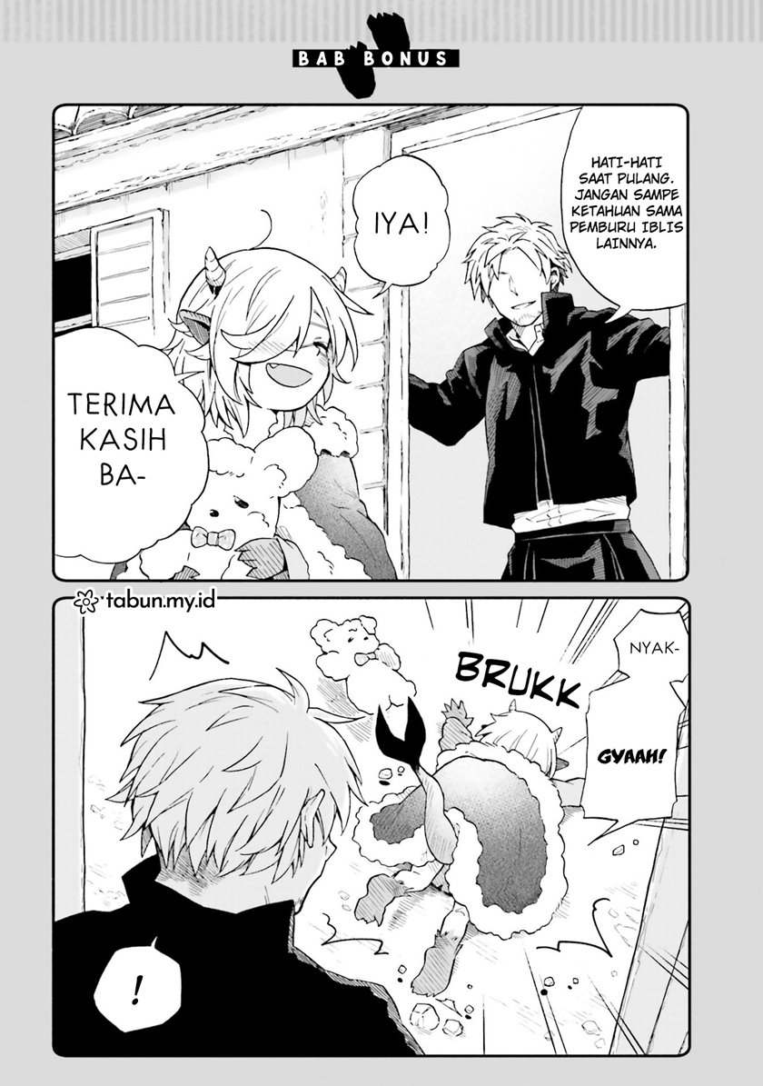 Taimashi to Akuma-chan Chapter 06 Gambar 10