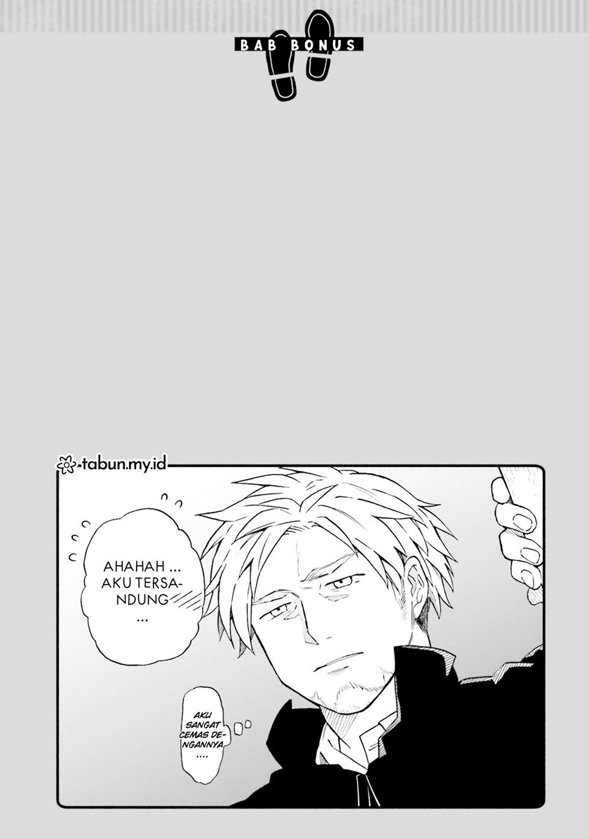 Taimashi to Akuma-chan Chapter 06 Gambar 11