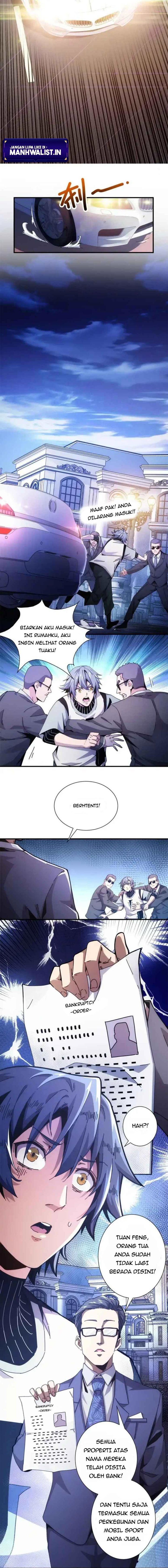 Taixu Apartment Chapter 01 Gambar 2