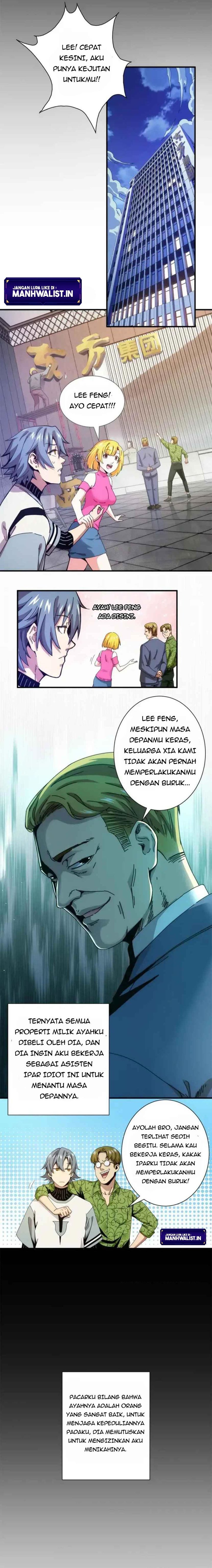 Taixu Apartment Chapter 01 Gambar 4