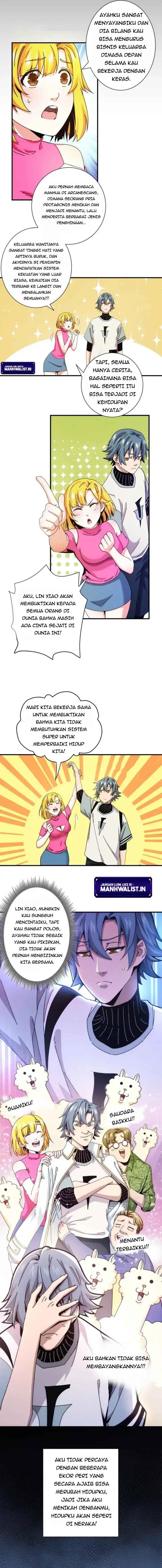 Taixu Apartment Chapter 01 Gambar 5