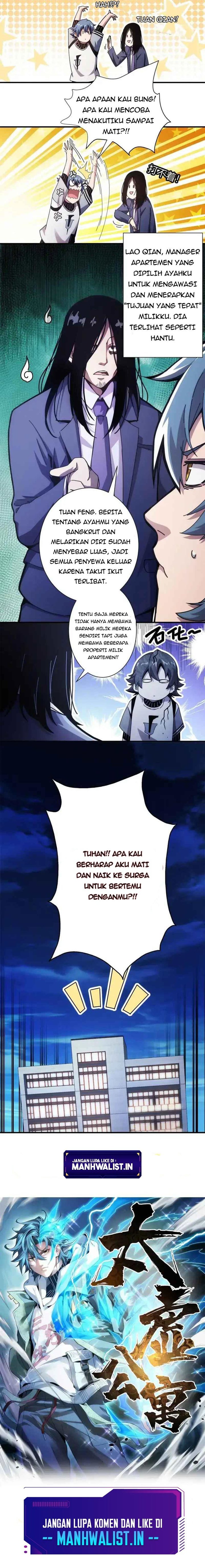 Taixu Apartment Chapter 01 Gambar 9