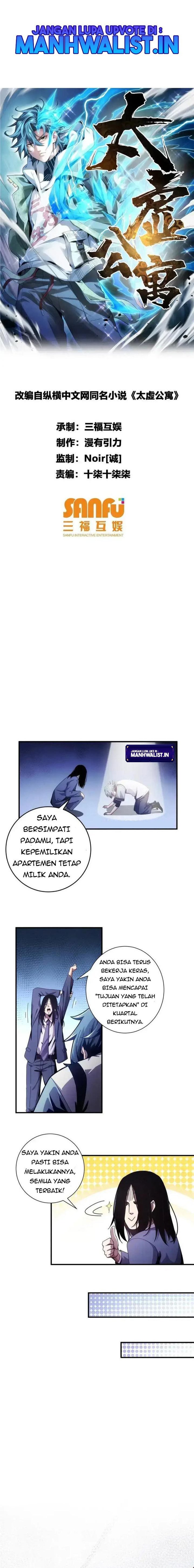 Taixu Apartment Chapter 02 Gambar 1