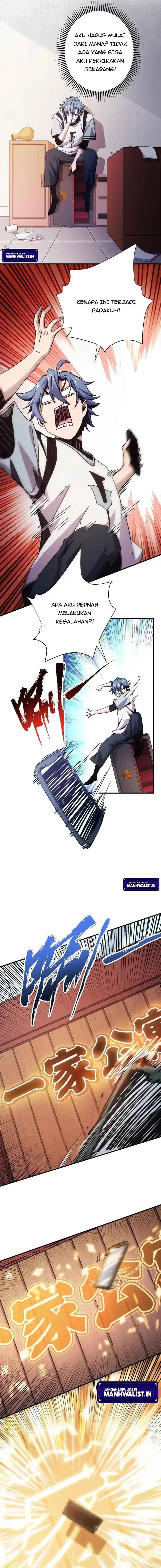 Taixu Apartment Chapter 02 Gambar 3