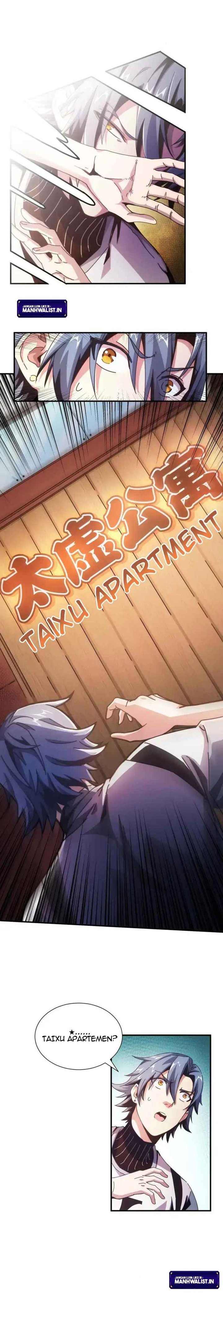 Taixu Apartment Chapter 02 Gambar 5