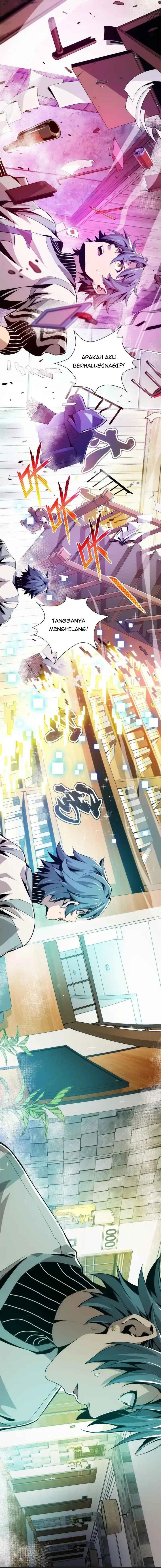 Taixu Apartment Chapter 02 Gambar 7