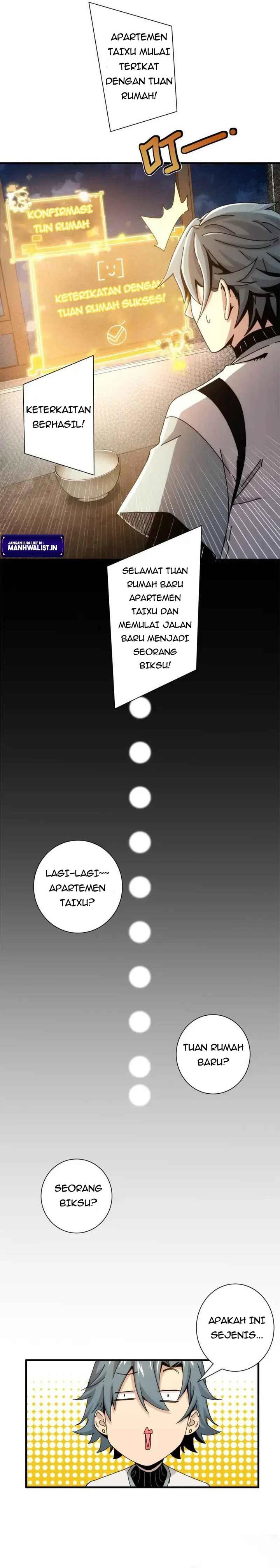 Taixu Apartment Chapter 02 Gambar 9