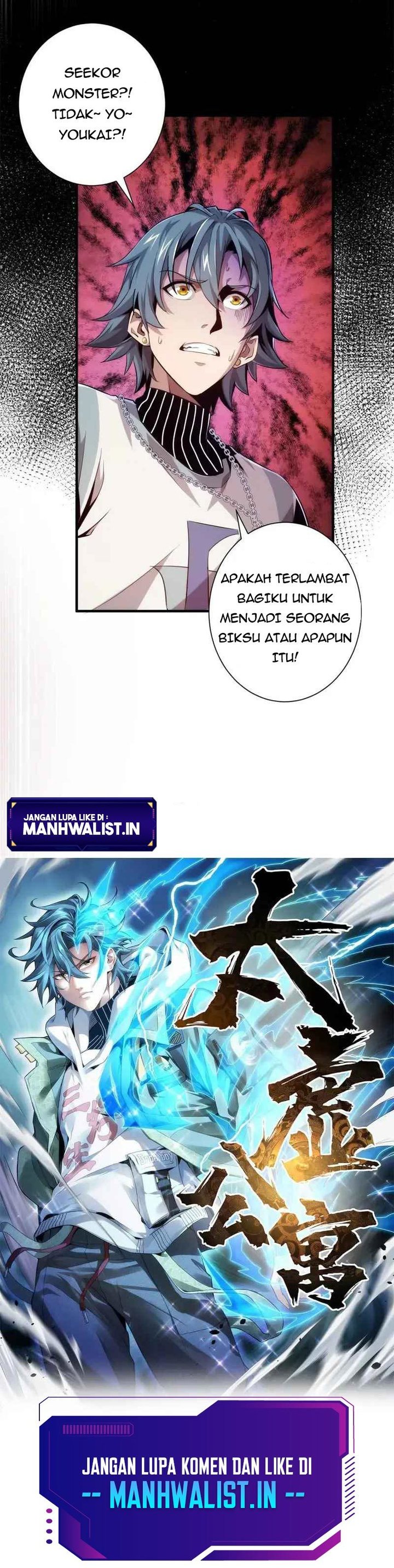 Taixu Apartment Chapter 02 Gambar 11