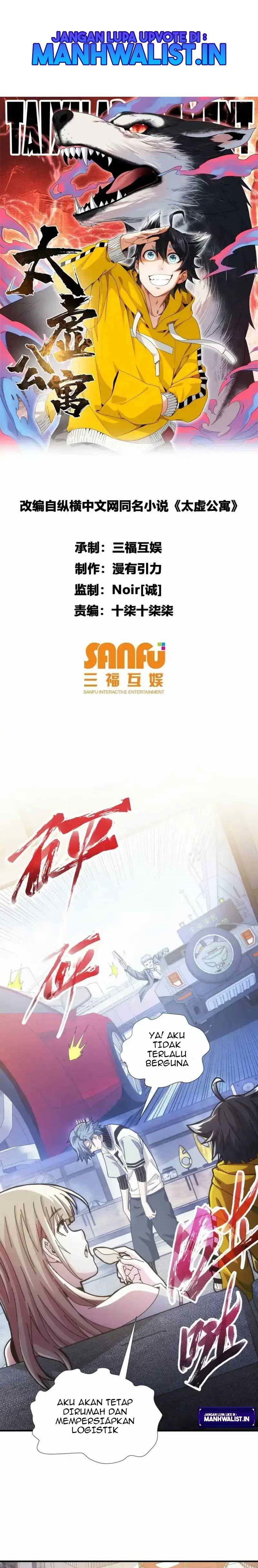 Taixu Apartment Chapter 11 Gambar 1