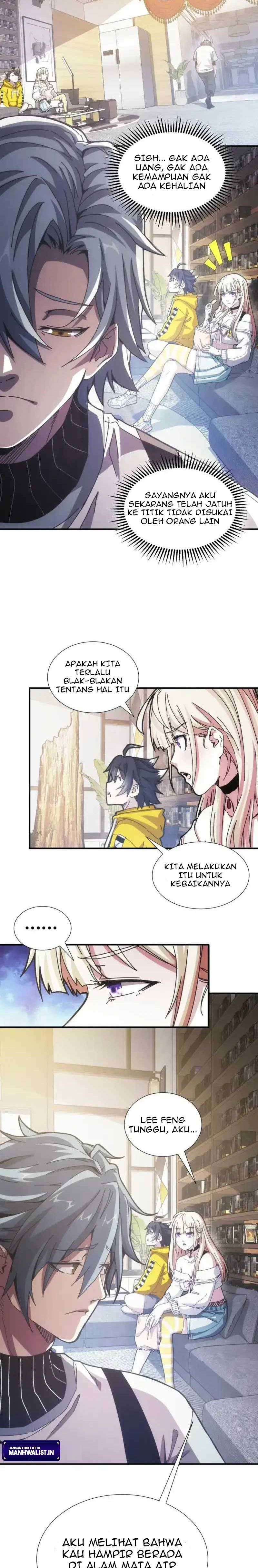 Taixu Apartment Chapter 11 Gambar 2