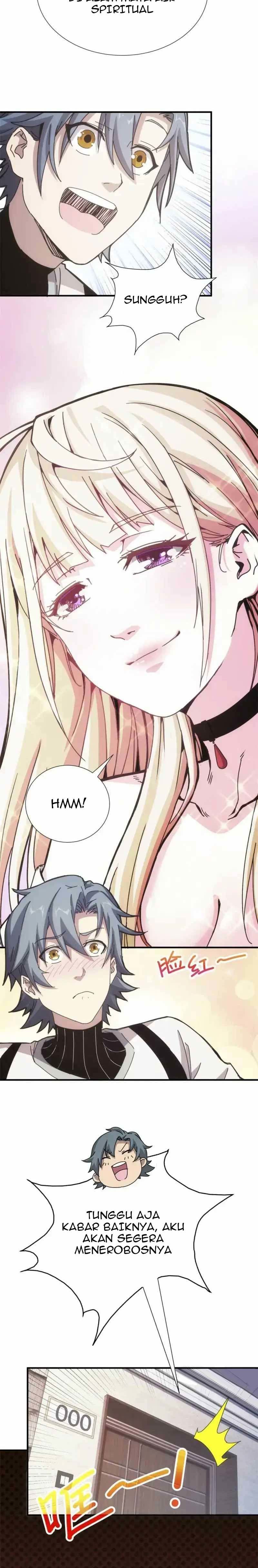 Taixu Apartment Chapter 11 Gambar 3