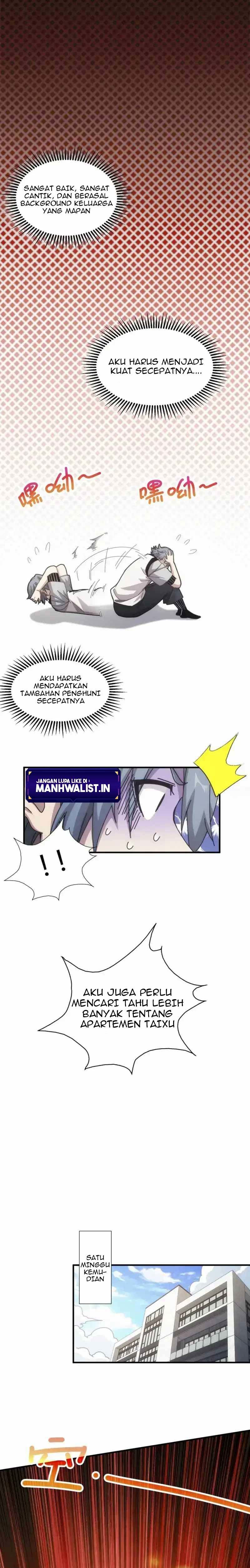Taixu Apartment Chapter 11 Gambar 4