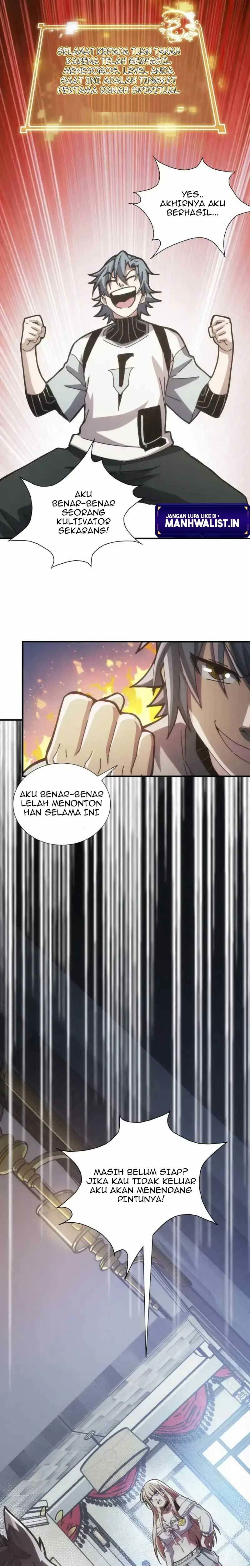Taixu Apartment Chapter 11 Gambar 5