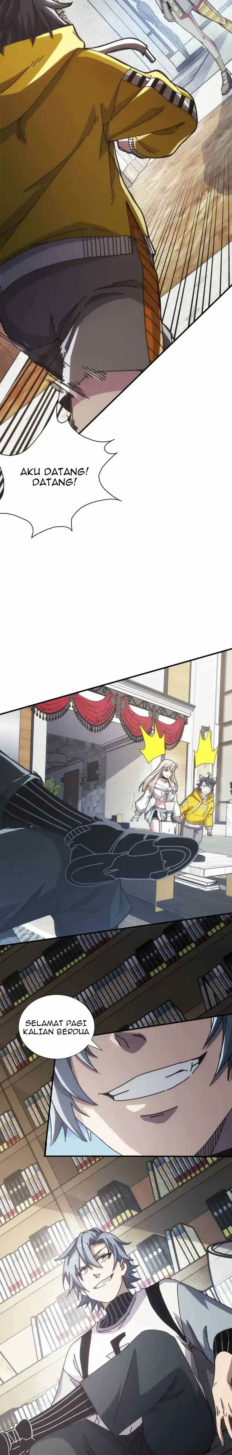 Taixu Apartment Chapter 11 Gambar 6