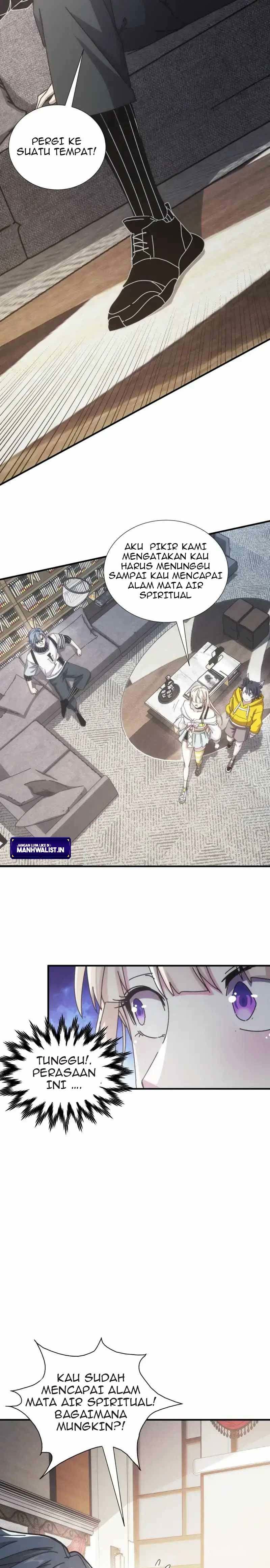 Taixu Apartment Chapter 11 Gambar 7