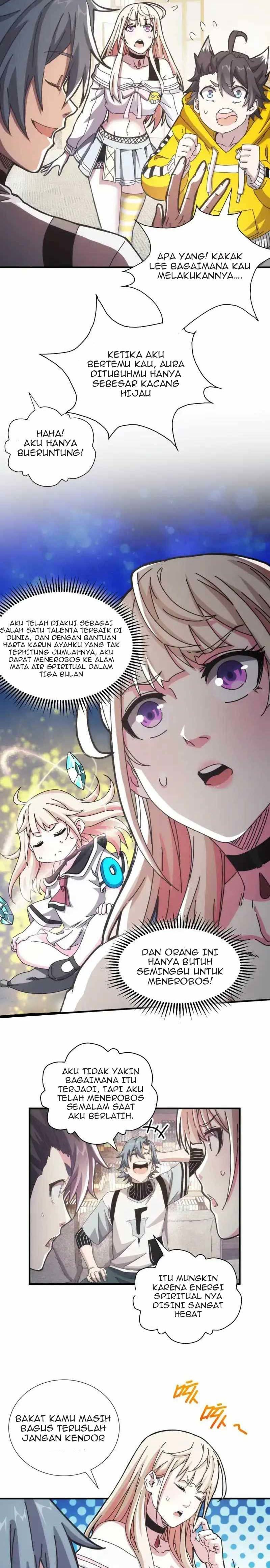 Taixu Apartment Chapter 11 Gambar 8