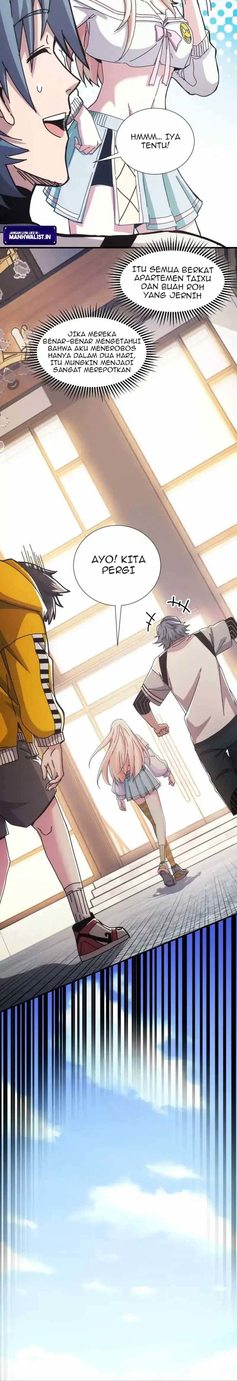 Taixu Apartment Chapter 11 Gambar 9