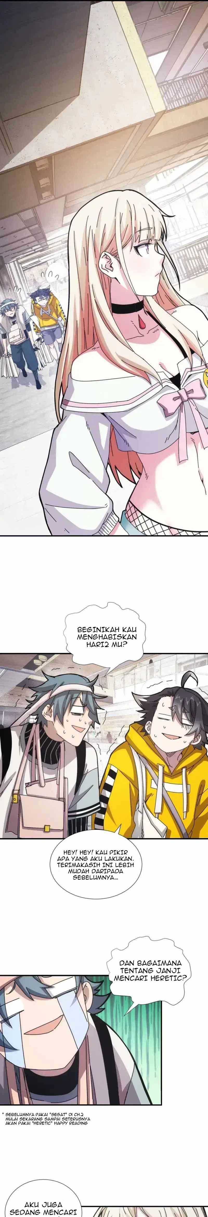 Taixu Apartment Chapter 11 Gambar 10