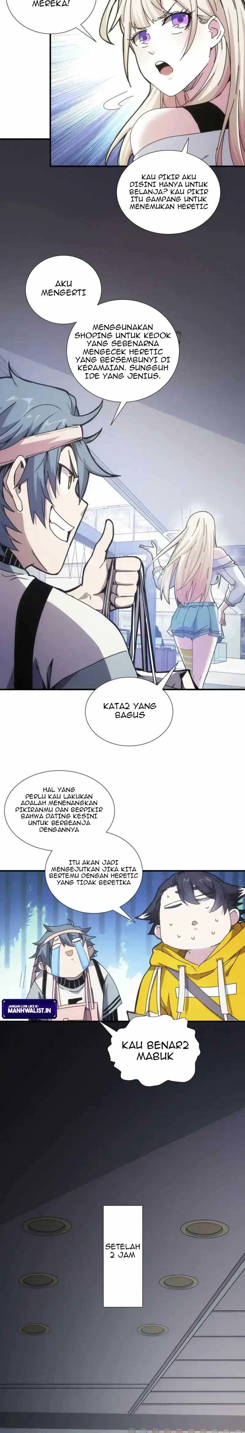 Taixu Apartment Chapter 11 Gambar 11