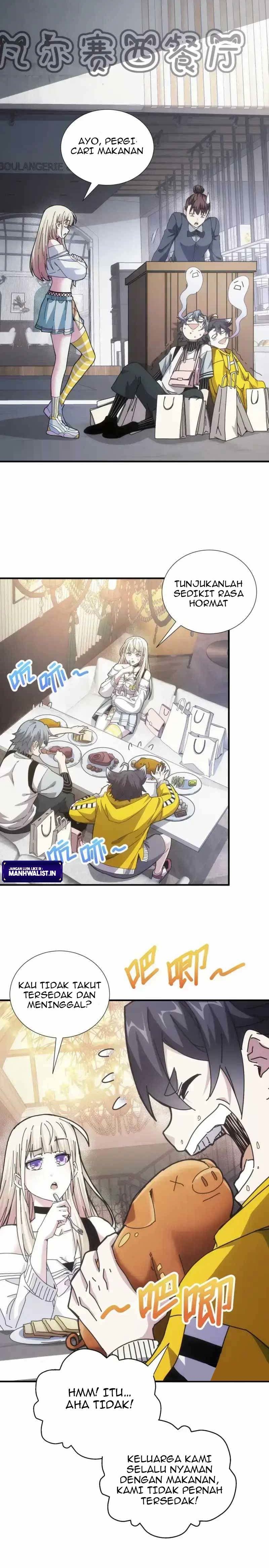 Taixu Apartment Chapter 11 Gambar 12