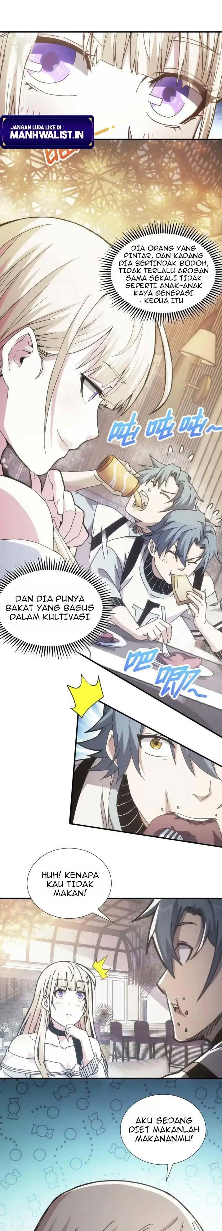 Taixu Apartment Chapter 11 Gambar 13