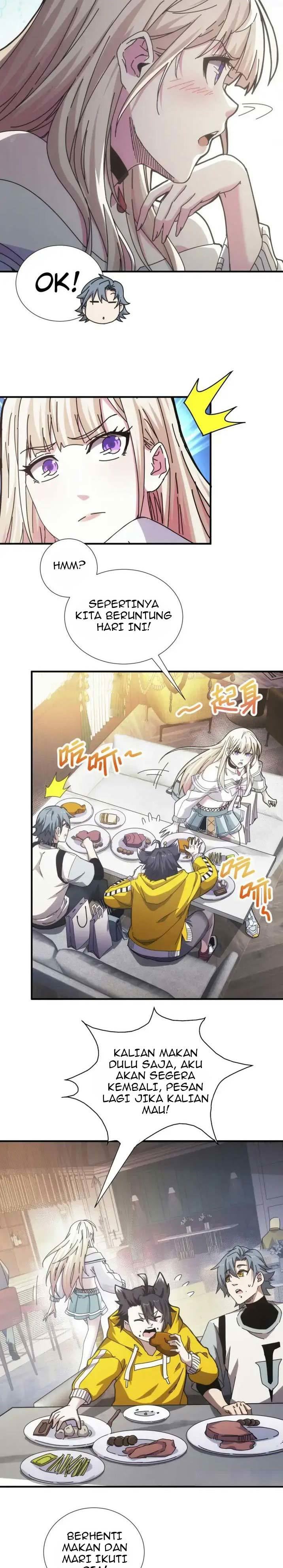 Taixu Apartment Chapter 11 Gambar 14