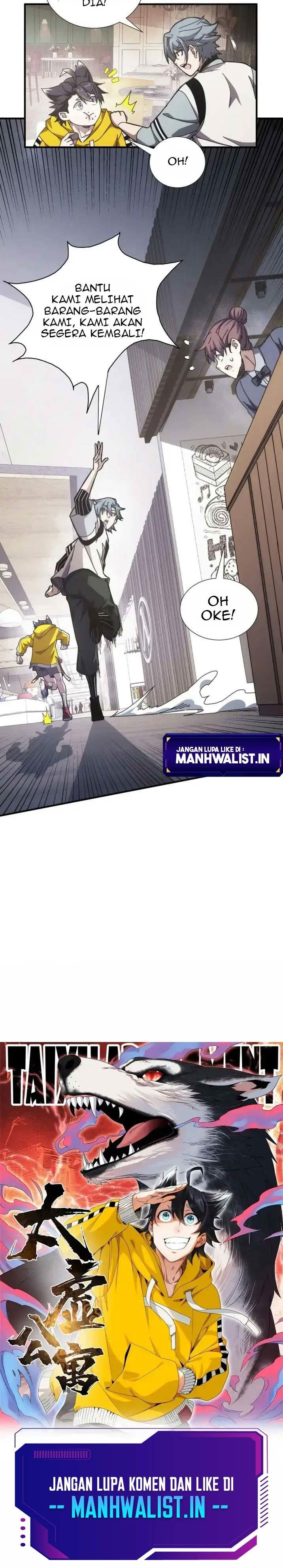 Taixu Apartment Chapter 11 Gambar 15