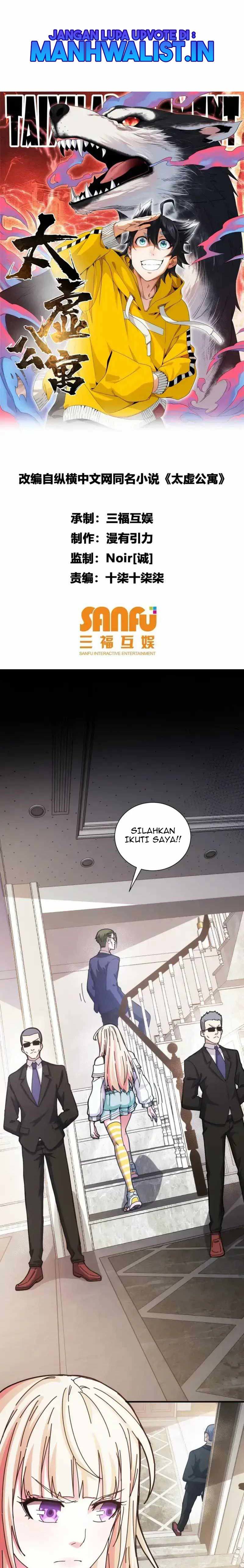 Taixu Apartment Chapter 13 Gambar 1
