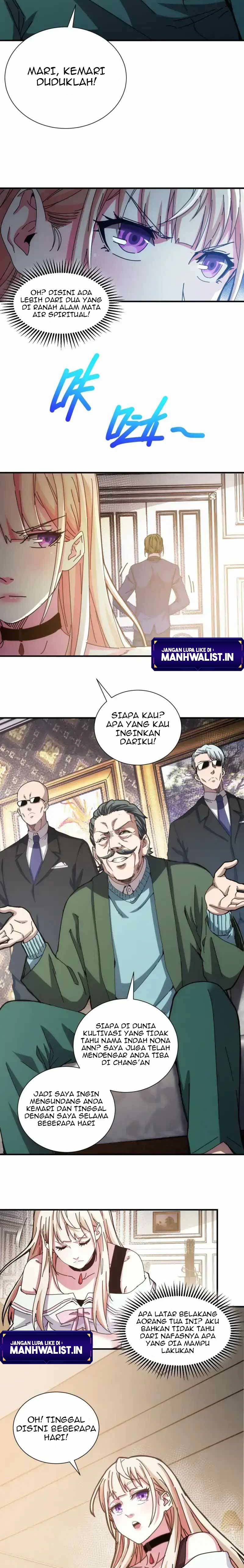 Taixu Apartment Chapter 13 Gambar 3