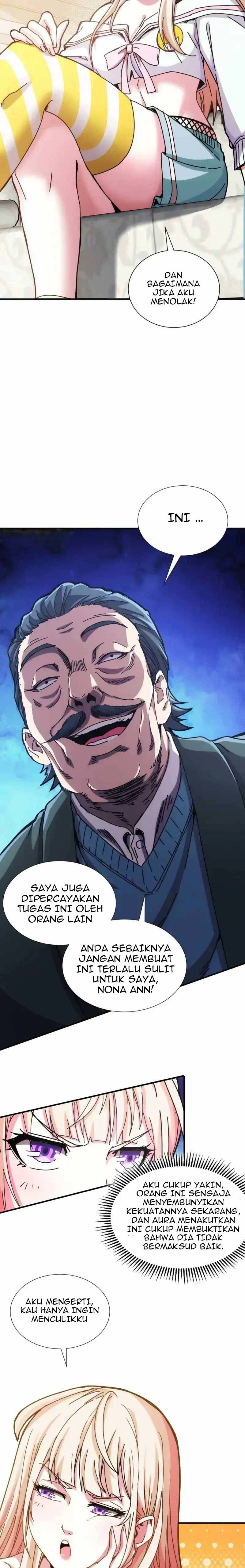 Taixu Apartment Chapter 13 Gambar 4