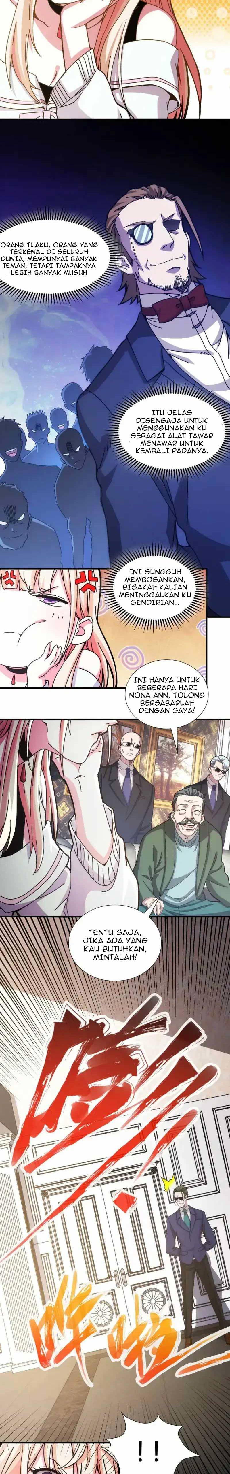 Taixu Apartment Chapter 13 Gambar 5