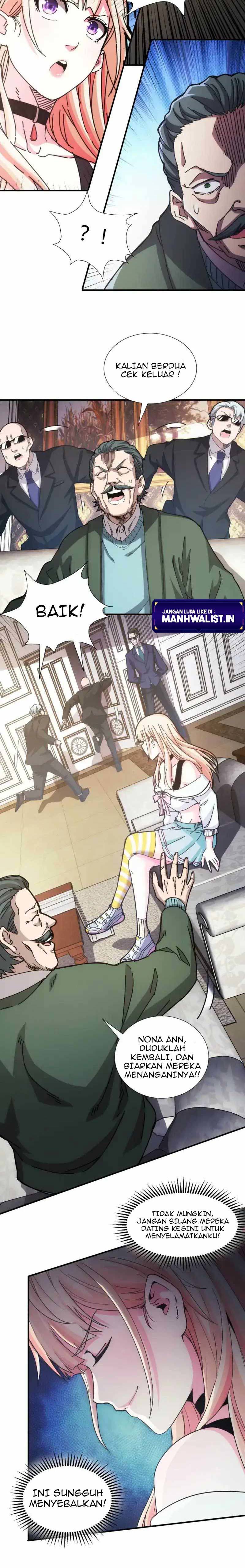 Taixu Apartment Chapter 13 Gambar 6
