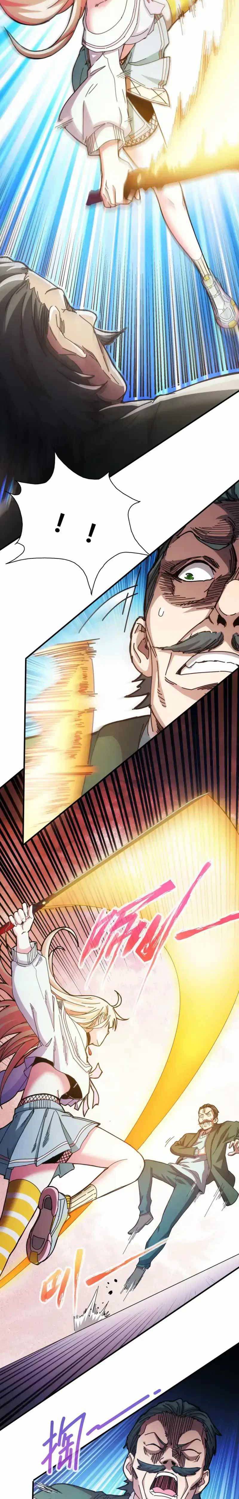 Taixu Apartment Chapter 13 Gambar 8