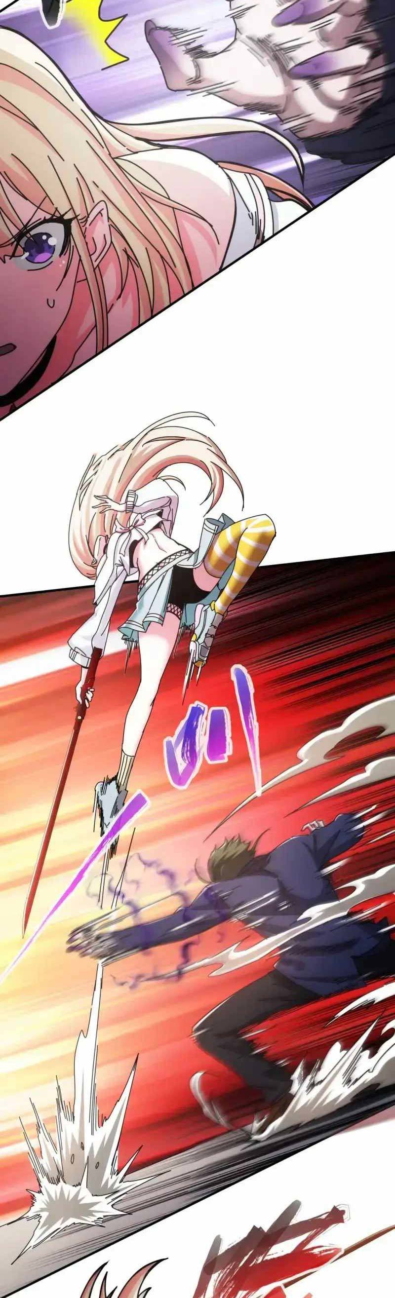 Taixu Apartment Chapter 13 Gambar 11