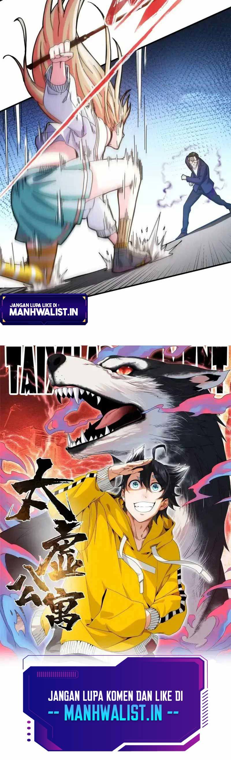 Taixu Apartment Chapter 13 Gambar 12