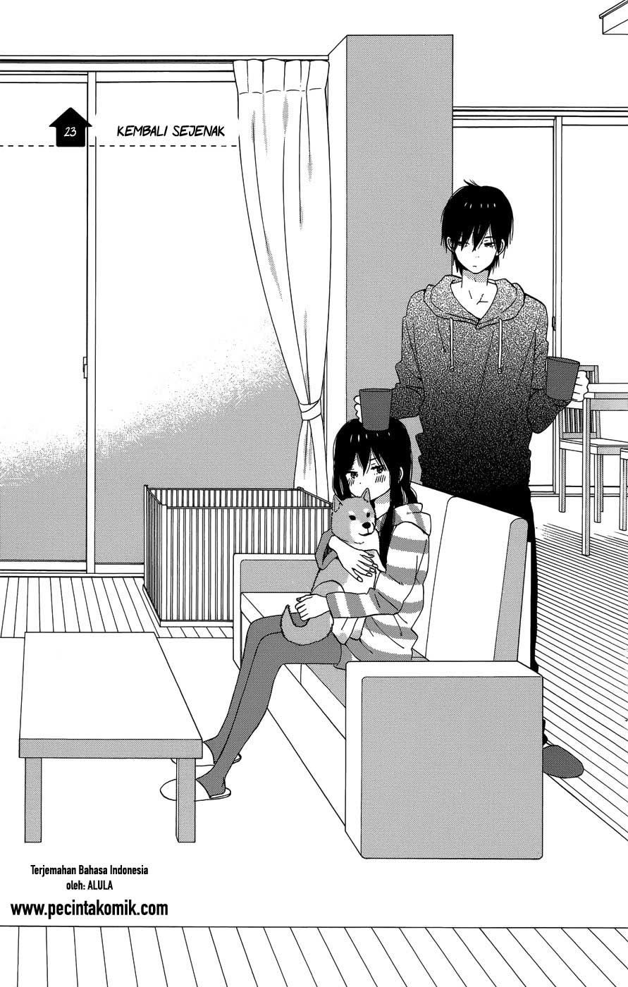 Taiyou no Ie Chapter 23 Gambar 2