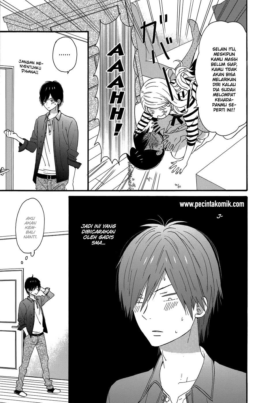 Taiyou no Ie Chapter 23 Gambar 8